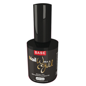 Luxsury nails NWGB – NAIL WAX GOLD BASE