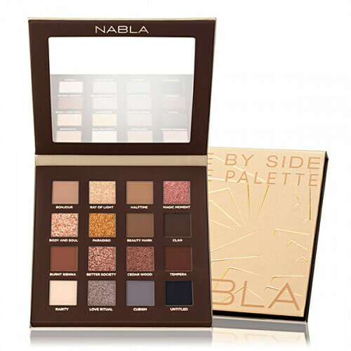 Nabla cosmetics Side By Side Palette