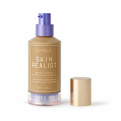 Nabla cosmetics Skin Realist tinted balm n.4 Medium Tan