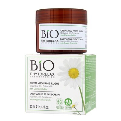 Bio Phytorelax crema viso prime rughe