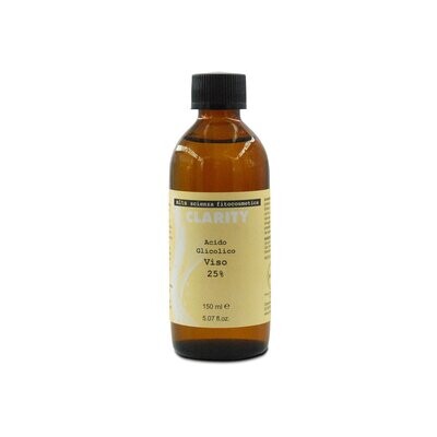 Gel acido glicolico 10