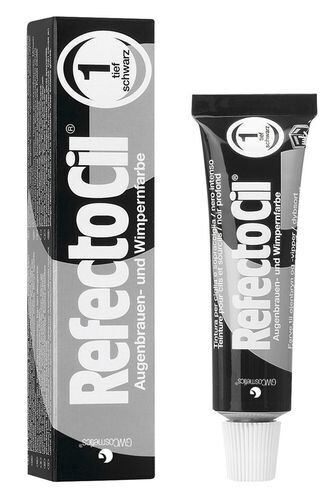 RefectoCil 1 - Nero intenso colorazione ciglia