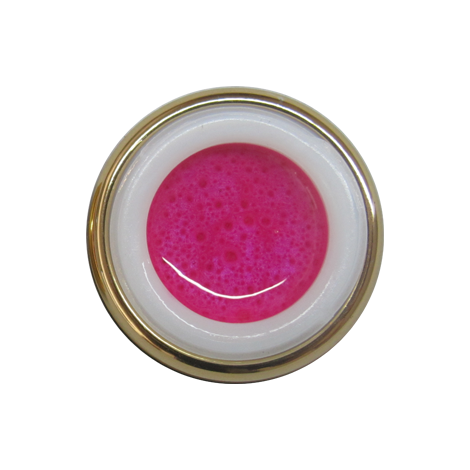 Luxury nails gel color N 101 rosa vivo perlato