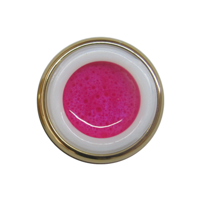 Luxury nails gel color N 101 rosa vivo perlato