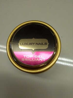Luxsury Nails Top gel brillant
