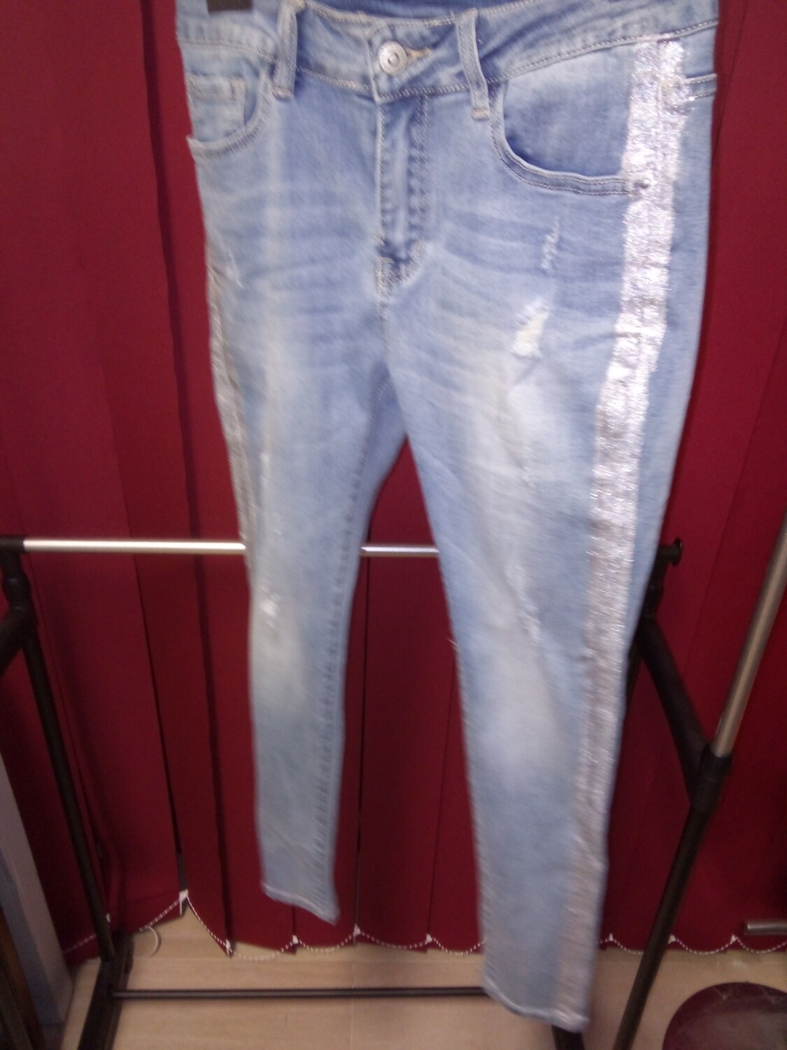 Jeans donna XL