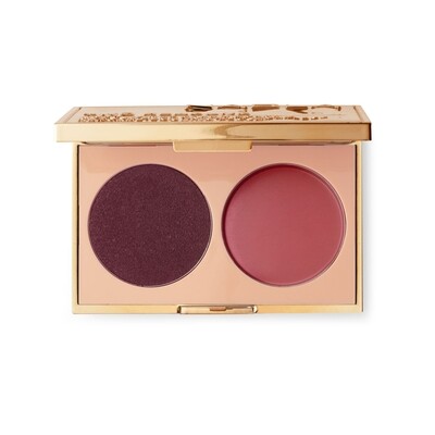 Nabla cosmetics Two Reasons Touch balm Berry Nude