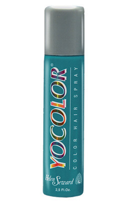 Lacca colorante in spray glitter multicolor