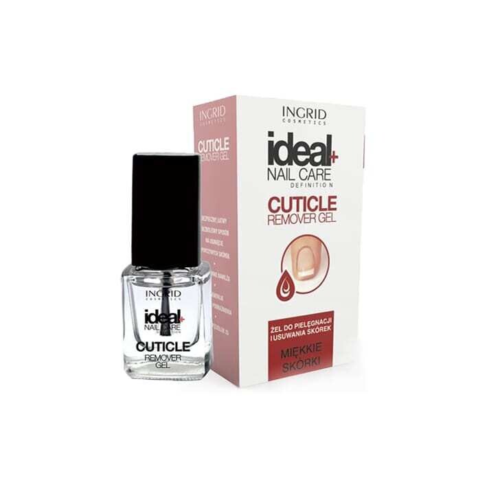 INGRID COSMETICS
IDEAL NAIL CARE
CUTICLE REMOVER GEL