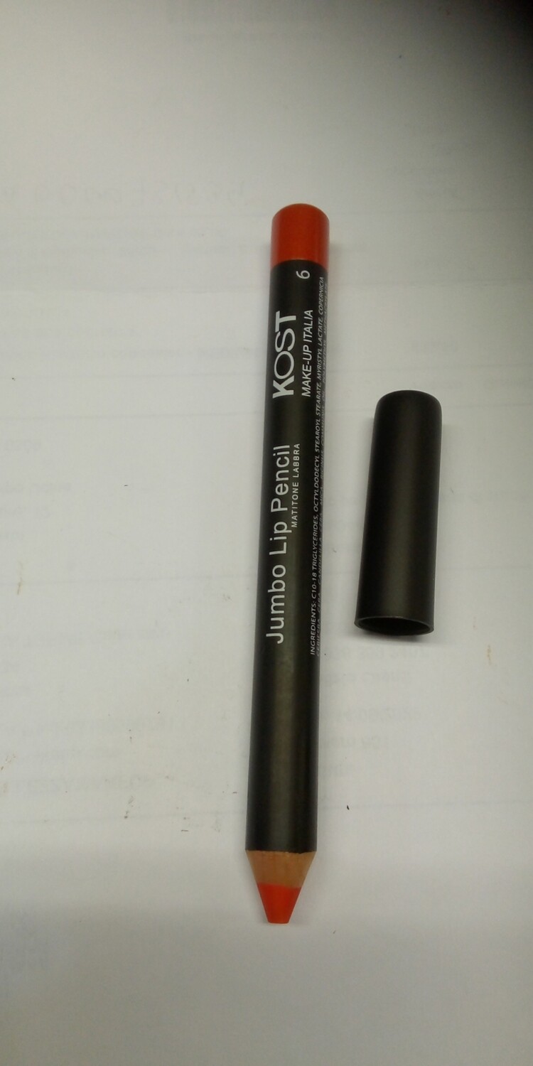 Kost Jumbo matitone rossetto N 6