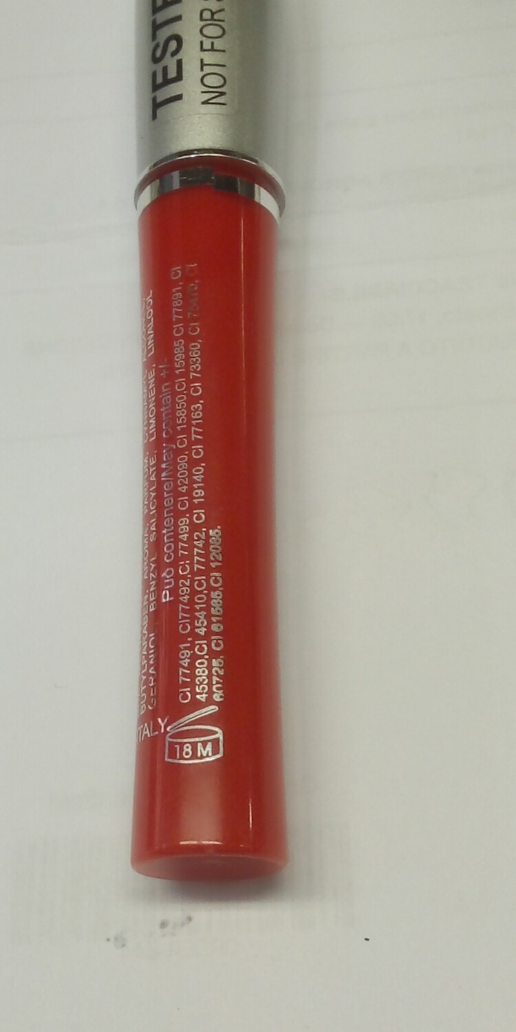 Kost Lip gloss N 34 Rosso intenso