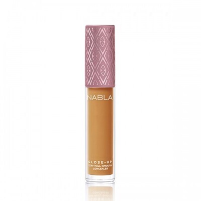 Nabla cosmetics Close-Up  concealer Warm Honey 