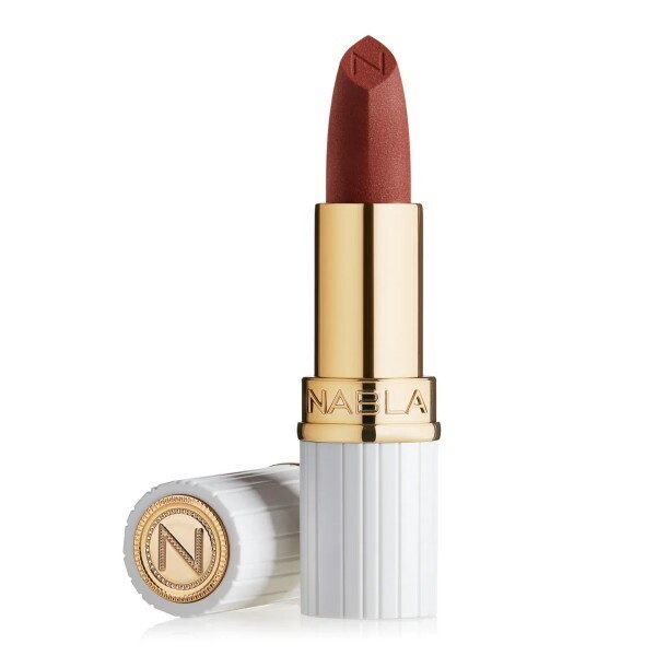 Nabla cosmetics Matte Pleasure Lipstick Heatwave Clay 