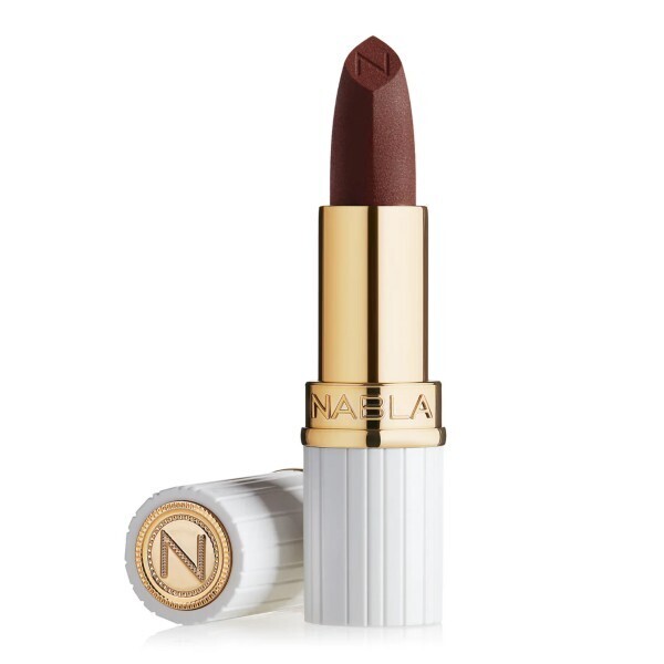 Nabla cosmetics Matte Pleasure Lipstick Coffee Nude 