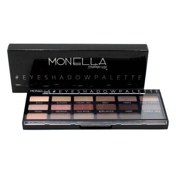 Monella palette eyeshadow