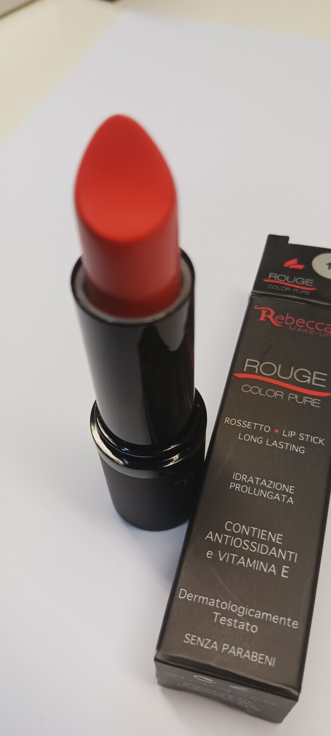 Rebecca make up rossetto N 11 color pure