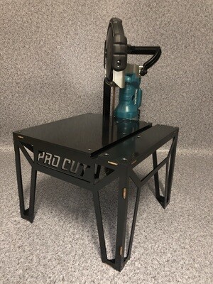 Makita Mitre Bandsaw Table
