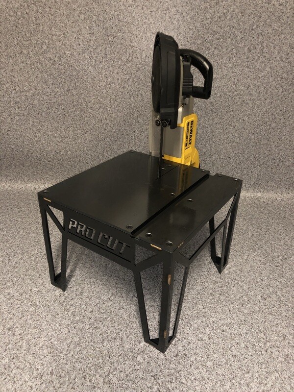 Dewalt Mitre Bandsaw Table