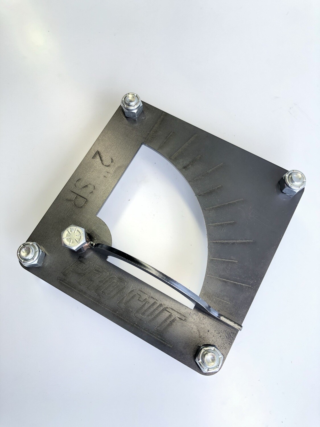Steam Pipe Bend Templates
