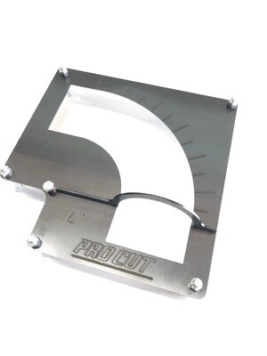 UltiBend Bend Templates