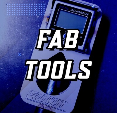 Pro Cut Fab Tools