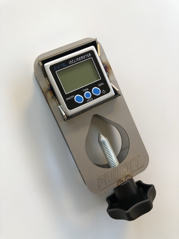 Digital Angle Gauge Holder