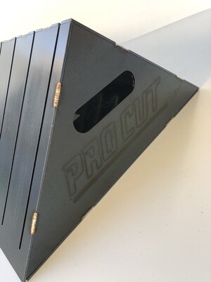 Pro Cut Free Standing Rack