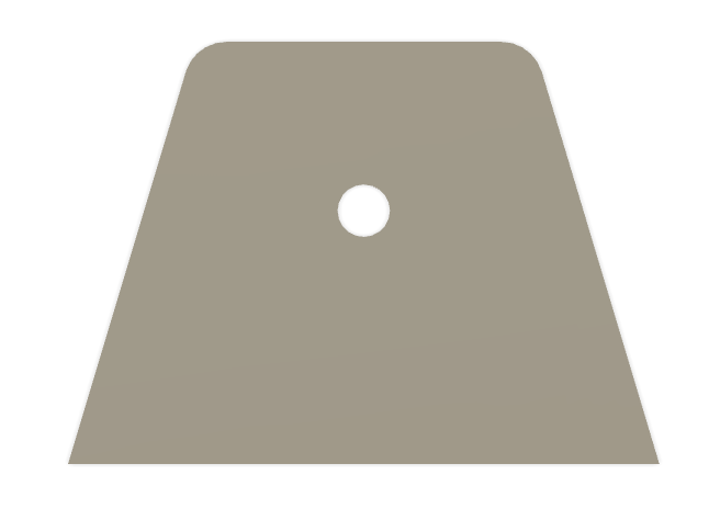 Flat tab #3