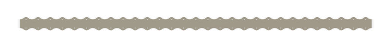 Tin work strips