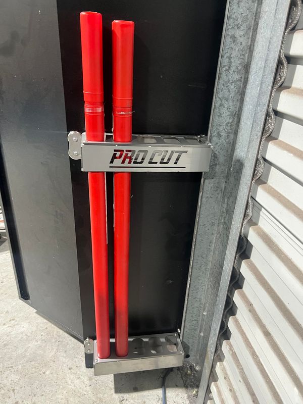 Tig Rod Holder