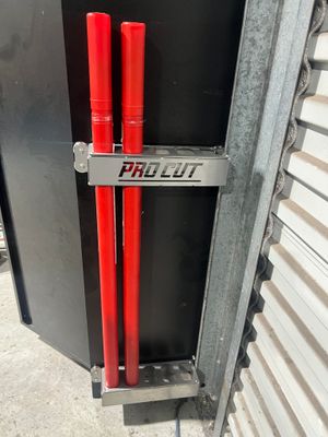 Tig Rod Holder