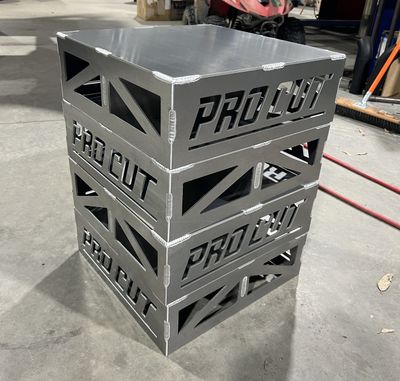 Scaling blocks set