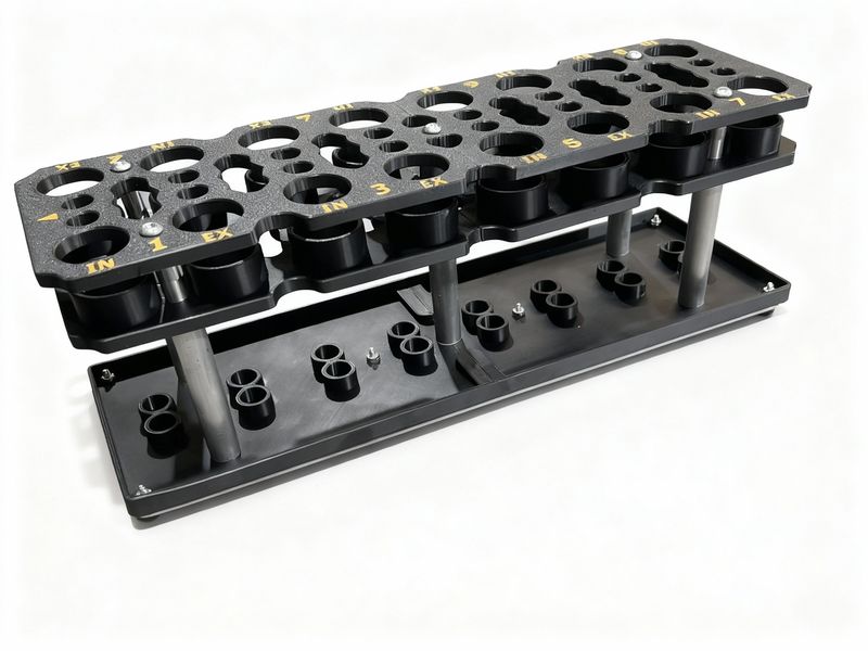 Push Rod Rack