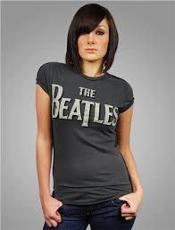 Playera Beatles