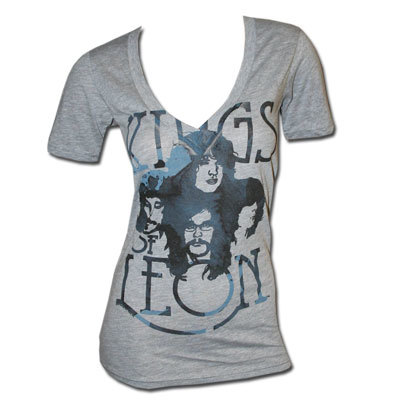 Playera Kings Of Leon