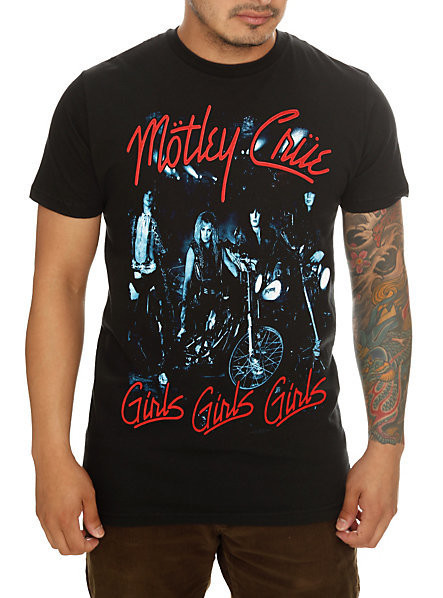 Motley Crue