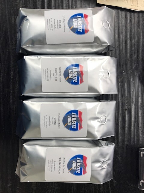 Big Red - House Blend