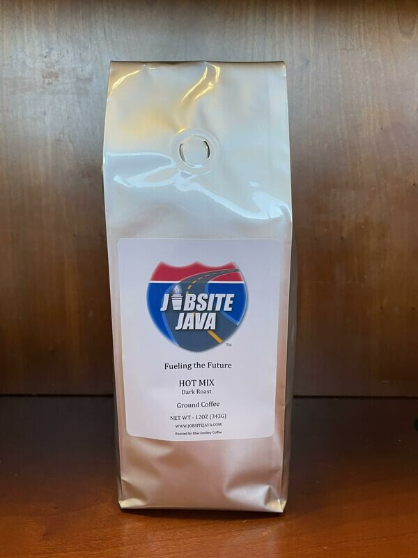 Hot Mix - Dark Roast
