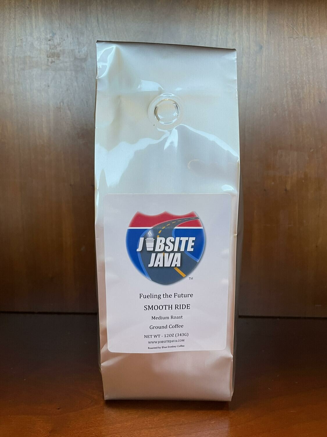 Smooth Ride - Medium Blend