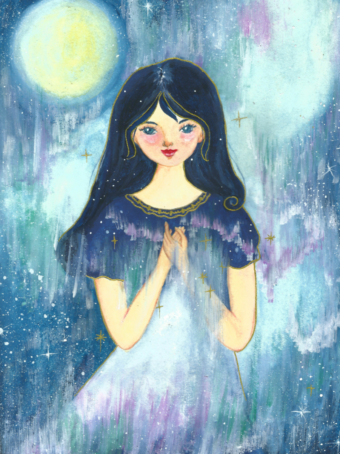 "Aurora" Art Print "Aurora" Art Print