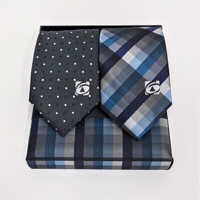 New Design Ties - Residential Two Pack