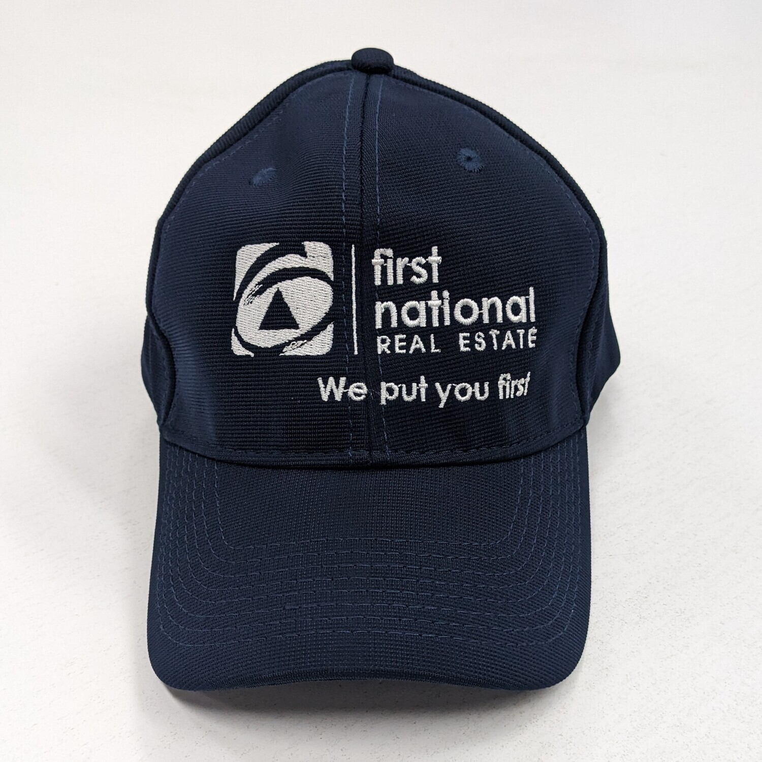 First National Cap - Navy