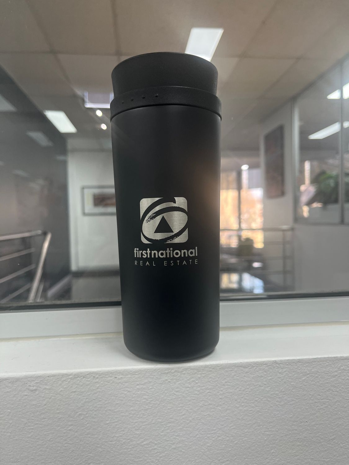 FNRE Stainless Steel travel mug