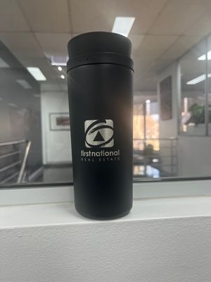 FNRE Stainless Steel travel mug