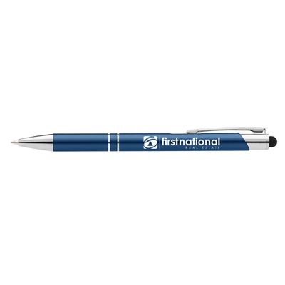 FNRE Crosby Matte Stylus pen with Black ink