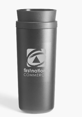 FN Commercial travel tumbler