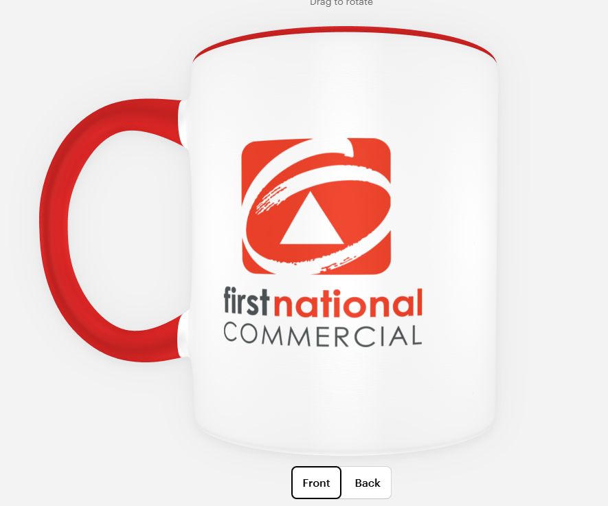 FN Commercial mug