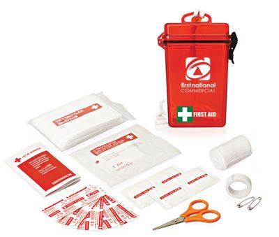 FN Commercial First Aid kit