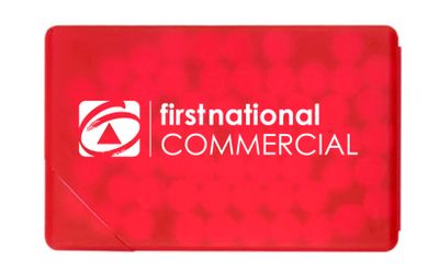 FN Commercial peppermint card