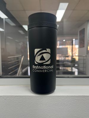 FN Commercial travel tumbler